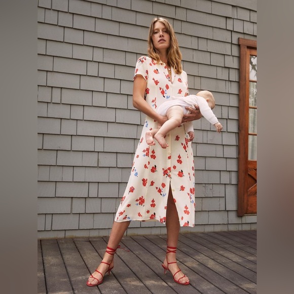 Reformation Sheila Dress NWOT